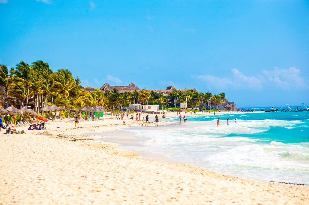 travel cancun to playa del carmen