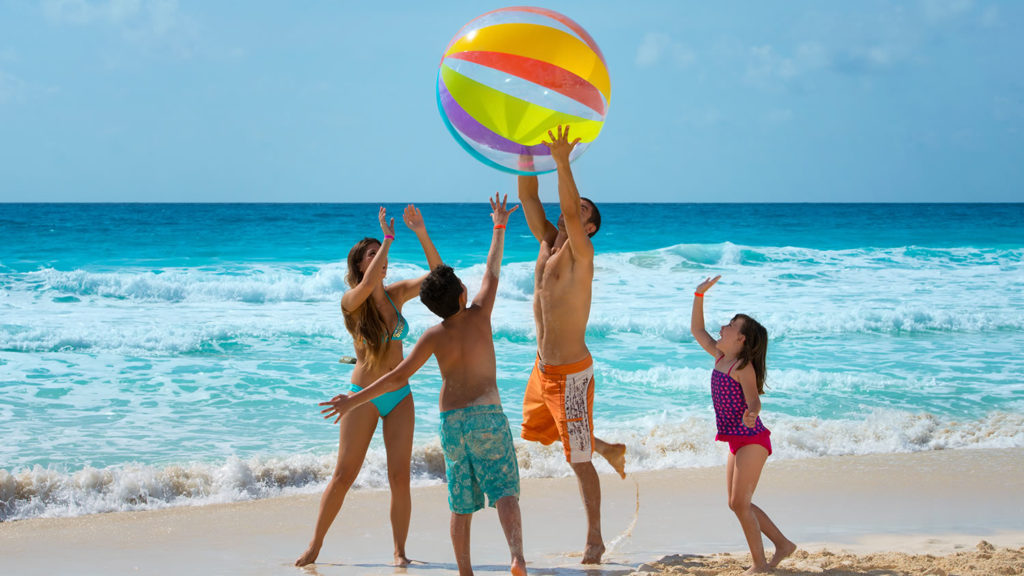 Promociones a Cancún para el disfrute de toda la familia 