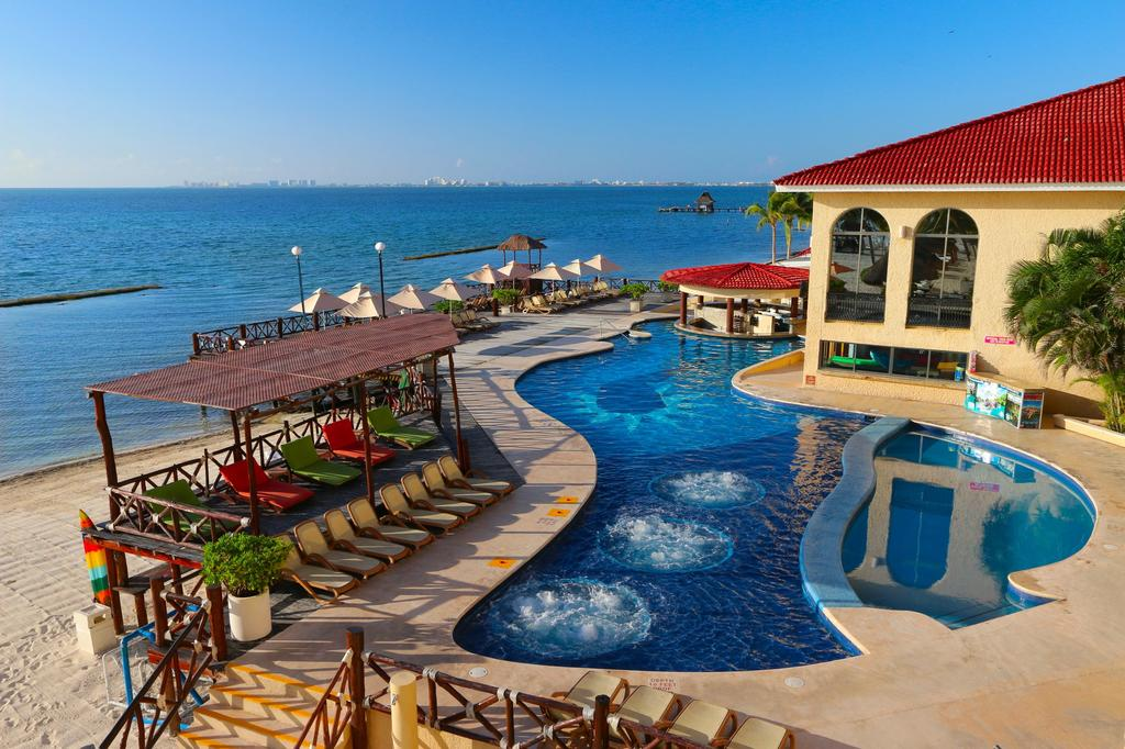 Hotel All Ritmo Cancún Resort & Waterpark 04