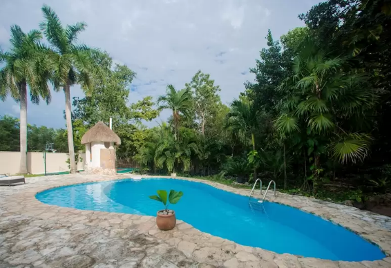 Hotel Villa Natural Luxury  Architect Villa Cancún México
