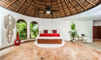 Hotel Villa Natural Luxury  Architect Villa Cancún México