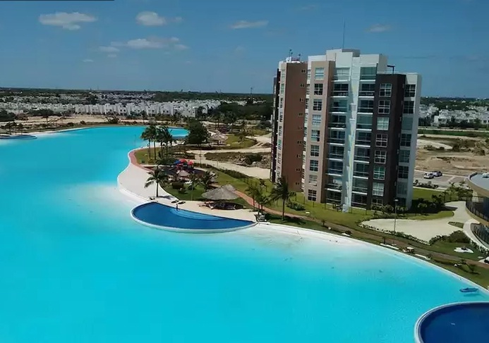 Hotel Hotel  Dreams Lagoon Cancún 