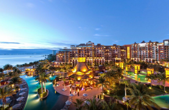 Hotel Villa Del Palmar Cancún Luxury Beach Resort & Spa